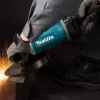 Makita GA9070X1 kampinis šlifuoklis 6600 RPM 2400 W 3,6 kg