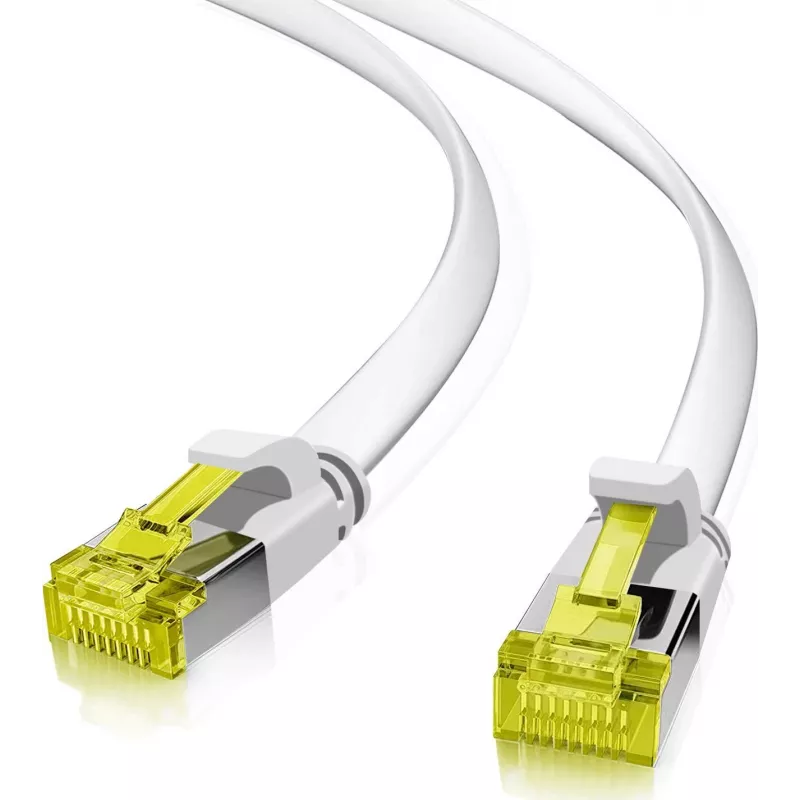 Ethernet komutacinis kabelis helos 205259 RJ-45 kištukas-kištukas 5 m