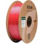 EPLA-SILK MAGIC 1,75 mm RAUDONAS AUKSAS 1 kg ESUN 3D GAIDAS (EPLA-SILKMAGIC-P175RJ1)