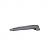 Logickeyboard VZ-2320091 Juoda