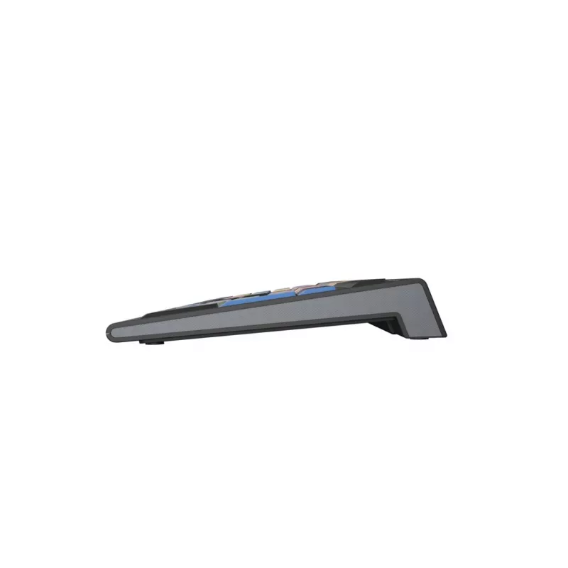 Logickeyboard VZ-2320091 Juoda