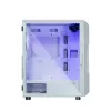 Zalman I3 NEO ARGB WHITE kompiuterio korpusas Midi Tower