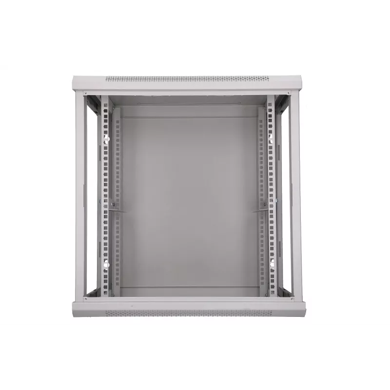 Sieninė spinta Extralink Extralink Rackmount cabinet 12U 600x600 pilka