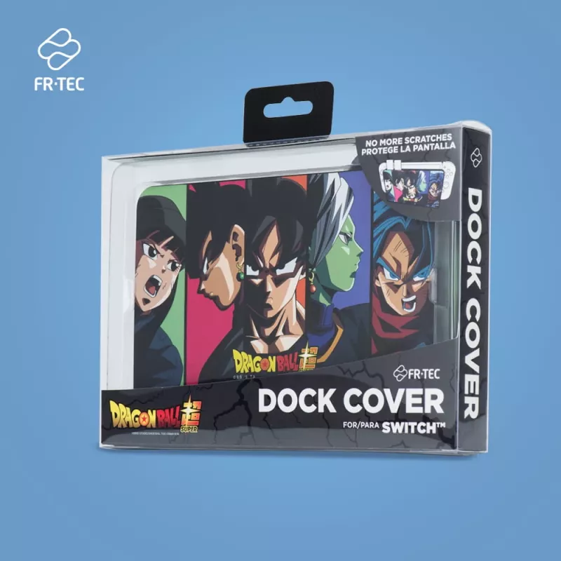 Dokų dangtelis FR-TEC Dragon Ball Super Daugiaspalvis Nintendo