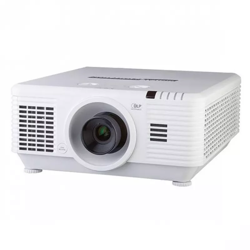 Digital Projection 119-076 E-Vision 6500 II projektorius, lazerinis, WUXGA, 6500, 20 000:1, 1,54-1,93:1, baltas