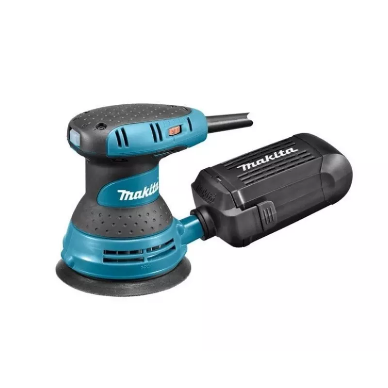 125 mm šlifuoklis Makita BO5031K dėkle