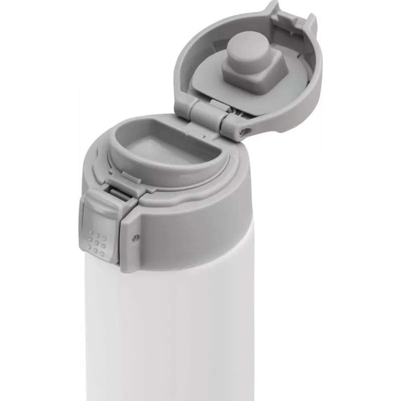 ZWILLING THERMO Termosas, Kelioninis puodelis, Dviguba sienelė, Saugus užsukimas, 450 Ml, Aukštis: 22,8 cm, Balta
