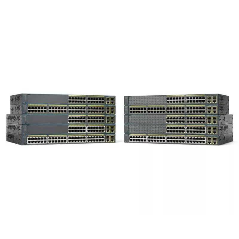 Catalyst 2960 Plus 48 10/100