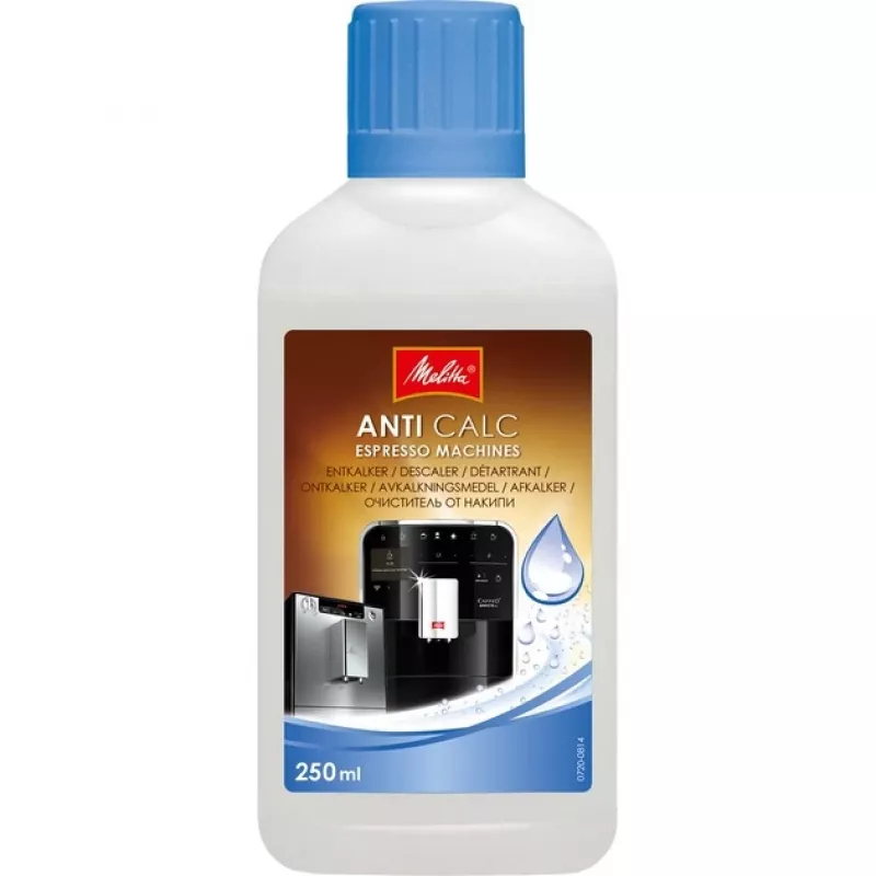 Nukalkinimo priemonė Melitta ANTI CALC 250 ml buitiniams prietaisams