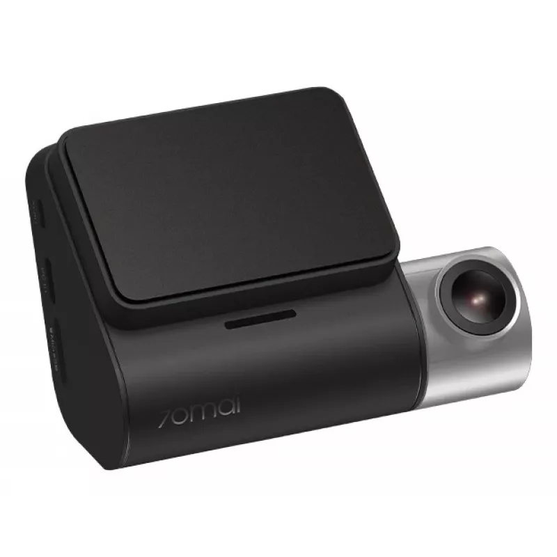 70mai A510 automobilinis vaizdo registratorius Full HD 2560×1944 140° Wi‑Fi Bluetooth GPS 2 colių IPS ekranas USB, 500 mAh
