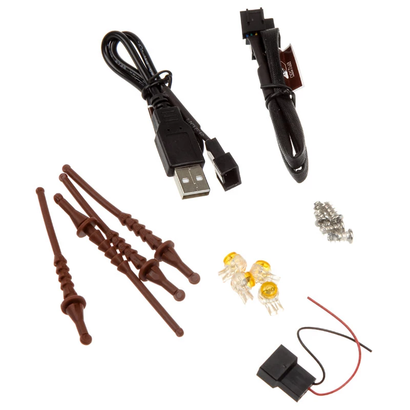Kompiuterio korpuso ventiliatorius Noctua NF-A20 5V PWM, 200 mm, 5 V, PWM, 350–800 RPM, 146,9 m³/h, 18,1 dB, SSO guolis