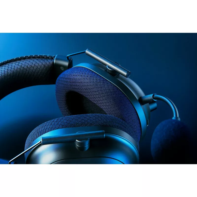Ausinės Razer JuodaShark V2 Pro