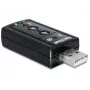 Garso plokštė DeLOCK 63926 7.1 kanalų USB