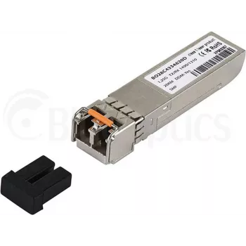 BlueOptics SFPC-GBE-BX10-D-BO šviesolaidinis tinklo siųstuvas-imtuvas 1250 Mbit/s cSFP (SFPc-GbE-BX10-D-BO)