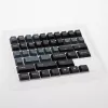 Ducky DCA133-USSKYCHPT2 įvesties įrenginio priedas Klaviatūros klavišų dangtelis