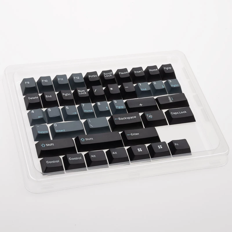 Ducky DCA133-USSKYCHPT2 įvesties įrenginio priedas Klaviatūros klavišų dangtelis