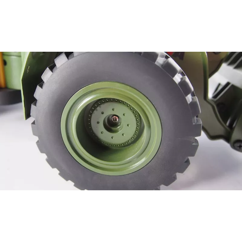 Priekinis krautuvas Amewi 22534 1:14 ličio jonų 2000 mAh 4,8 kg
