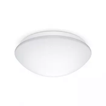 Vidaus jutiklinis LED šviestuvas Steinel RS PRO LED P1 WW V3 — 9,5 W, 960 lm, 3000 K, 360°, IP54