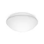 Vidaus jutiklinis LED šviestuvas Steinel RS PRO LED P1 WW V3 — 9,5 W, 960 lm, 3000 K, 360°, IP54