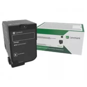 Toner Lexmark TONER RETURN OPEN Juoda CRTG 73B20K0 2500 puslapių juodas