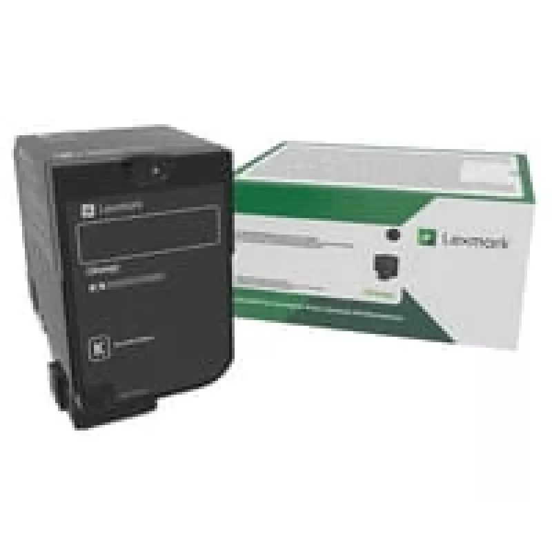 Toner Lexmark TONER RETURN OPEN Juoda CRTG 73B20K0 2500 puslapių juodas