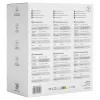 Savio AD-02 W buitinis ventiliatorius, baltas