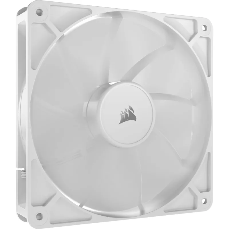 Ventiliatorius Corsair RS140 14 cm baltas 330-1700 RPM