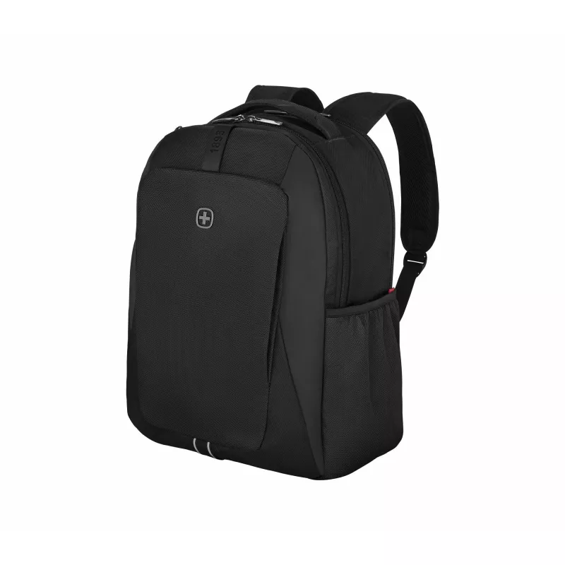 Casual backpack Wenger SwissGear XE Professional Pilka Polyester PVC