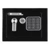 Yale YSV/170/DB2 Laisvai pastatomas seifas 3,8 l Plienas Juodas
