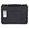 DeWALT DWST83345-1 įrankių laikymo dėklas juodas, geltonas