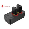 Baterijų įkrovimo rinkinys Subsonic SA5704, skirtas Xbox One Series S X