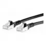 METZ CONNECT komutacinis kabelis Cat.6A AWG26 50m juodas - Tinklas - CAT 6a (130845E000-E)