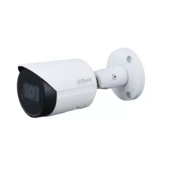 Dahua Technology WizSense DH-IPC-HFW2441S-S-0280B apsaugos kamera, kulkos formos IP stebėjimo kamera, lauke, 2668 x 1520 pikselių, sieninis montavimas