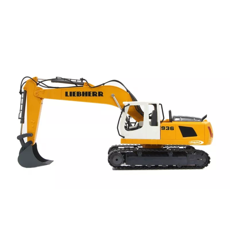 JAMARA Liebherr R936, Ekskavatorius, 1:20, 8 metų, 1,22 kg