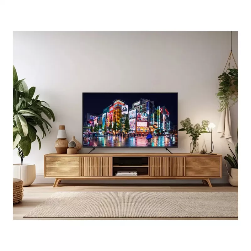 Monitor JAPANNEXT JN-IPS500UHD60F 127 cm (50 col.) 16:9 IPS UHD, energijos klasė E