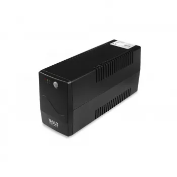 Nepertraukiamo maitinimo šaltinis Volt Polska Pico 800VA 480W — kompaktiškas UPS atsarginiam maitinimui