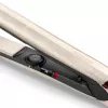 Tiesinimo žnyplės BABYLISS ST914PE — keraminės/titano plokštelės, 13 šilumos lygių, 100–240V, smėlio/vario spalva