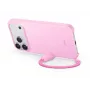Beats iPhone 17 Pro Max Kickstand Case su MagSafe ir kameros valdymu - Pebble Pink