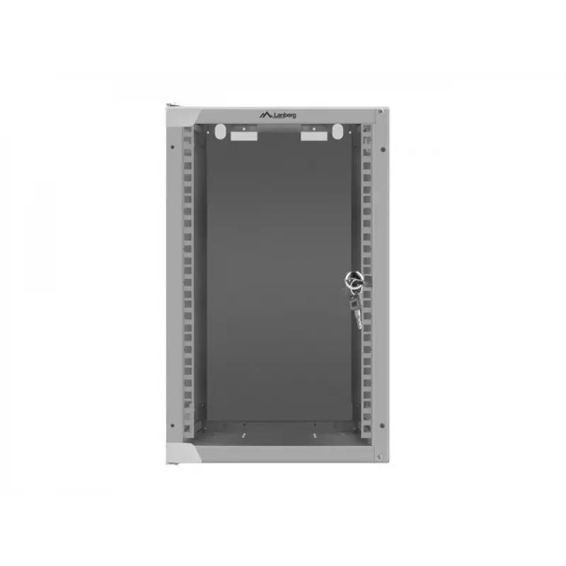 Sieninis stovas LANBERG WF10-2309-10S 9U, 280×310×469 mm, 20 kg talpa, pilka