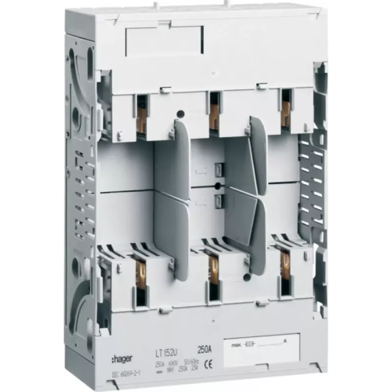 Hager NH1-Base LT152U (LT152U)