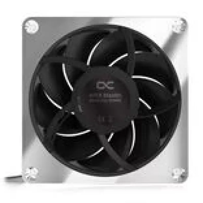 Alphacool ventiliatorius Apex Stealth Metall 120x120x25 mm 2600 aps./min. (modelis 13778)