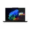 Lenovo ThinkPad T14s Gen 6 (AMD) Copilot+ PC AMD Ryzen™ AI 7 350 nešiojamas kompiuteris 35,6 cm (14 colių) WUXGA 32 GB LPDDR5x-SDRAM 1 TB SSD Wi-Fi 7 (802.11be) Windows 11 Pro juoda