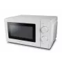 Solo mikrobangų krosnelė ESPERANZA ESTOFADO — 700 W, 20 l, 5 galios lygiai, 24,5 cm sukamoji lėkštė, balta