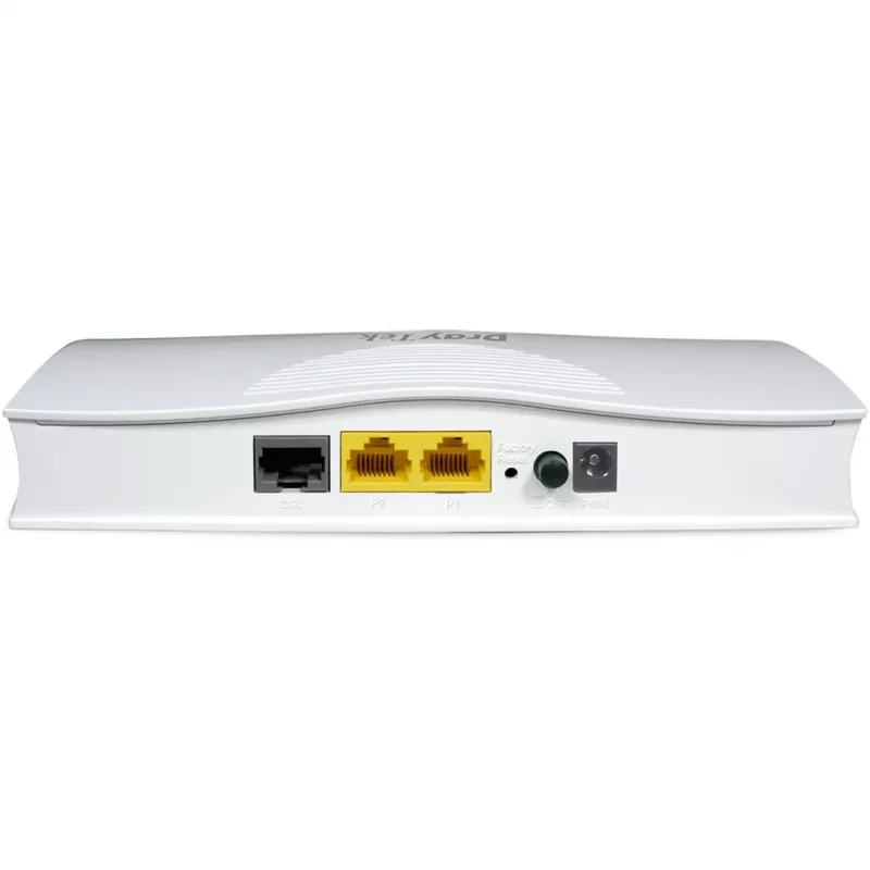 DrayTek Vigor 166 Annex A 212 MHz maršrutizatorius