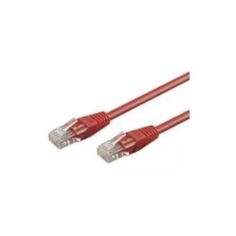 CAT 6 tinklo kabelis Lose Ware - 2xRJ45 St. neekranuotas