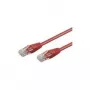 CAT 6 tinklo kabelis Lose Ware - 2xRJ45 St. neekranuotas