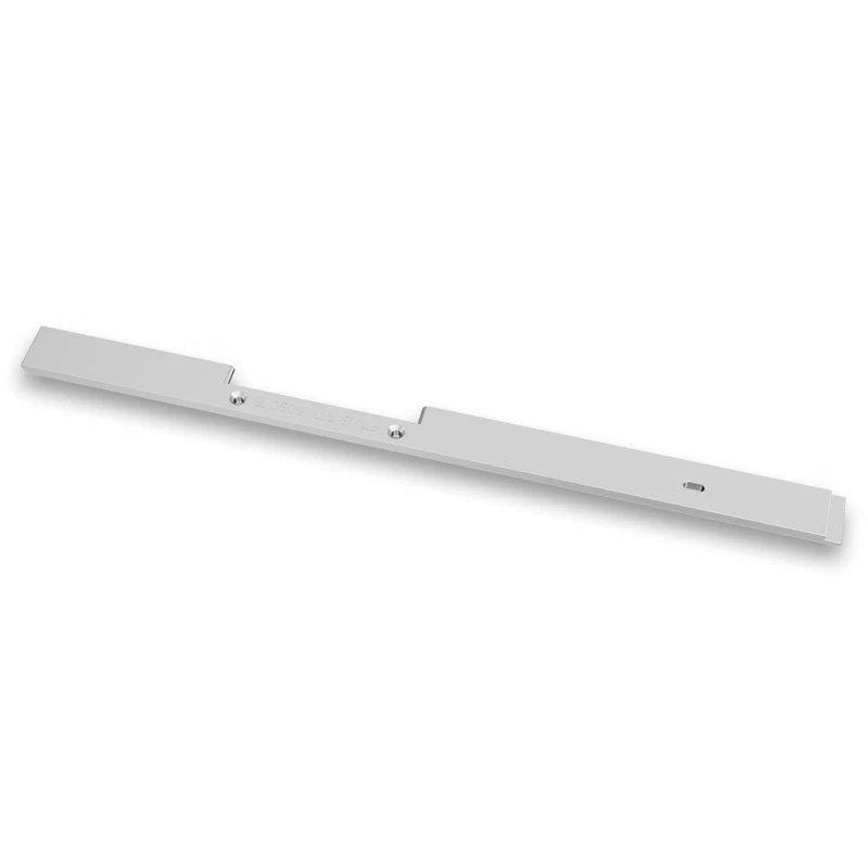 Montavimo plokštė EK Water Blocks EK-Quantum Vector2 FTW3 Aliuminis Nerūdijantis plienas 19,1 mm x 293 mm x 4,5 mm