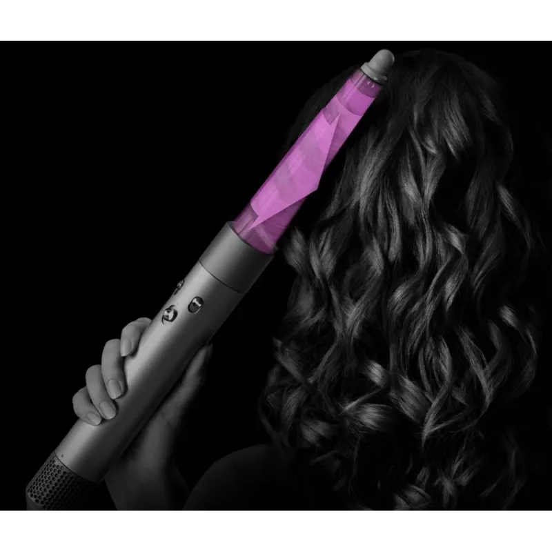 Dyson Airwrap i.d. Curly+Coily Blue/Topaz daugiafunkcis plaukų formuotojas