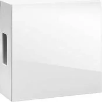 Grothe 44476 Gong 80 dBA Baltas (44476)