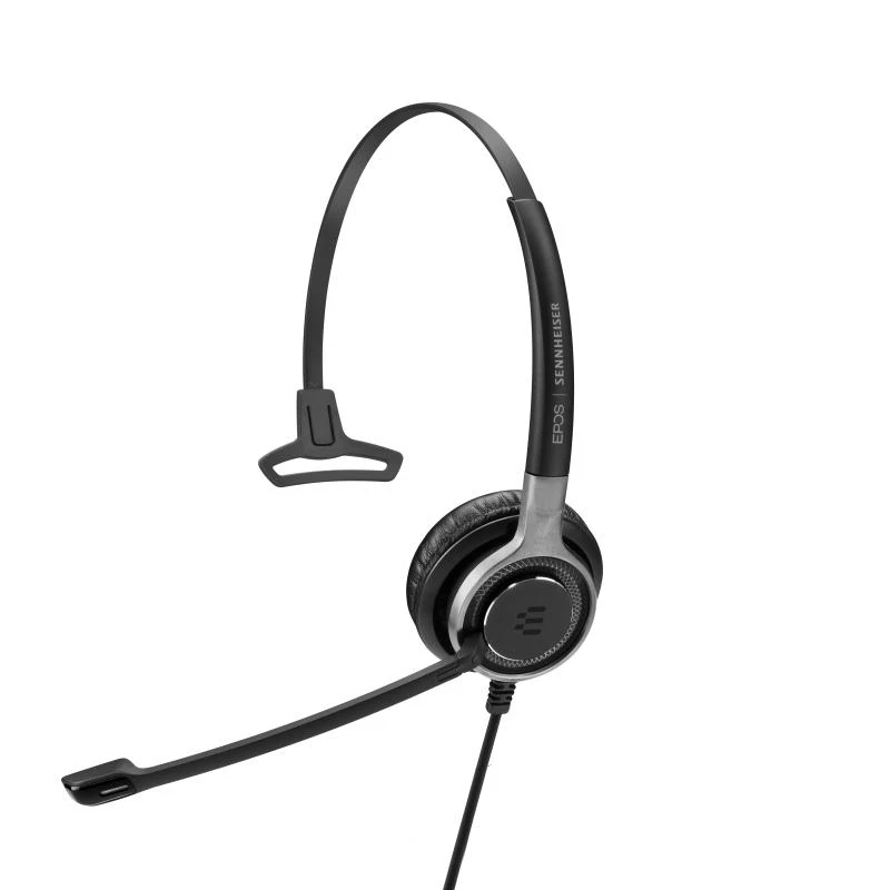 EPOS Sennheiser Headset Impact SC 635 mono juoda-sidabrinė (1000642)